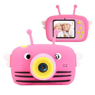 China New Gift Children Photography Video Camera With Selfie Kids Digital Photo HD 1080p Instant Camera for sale