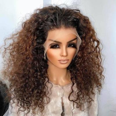 China Body Wave Human Hair Wigs Full Lace Brazilian Human Hair Wigs Front Wig for sale