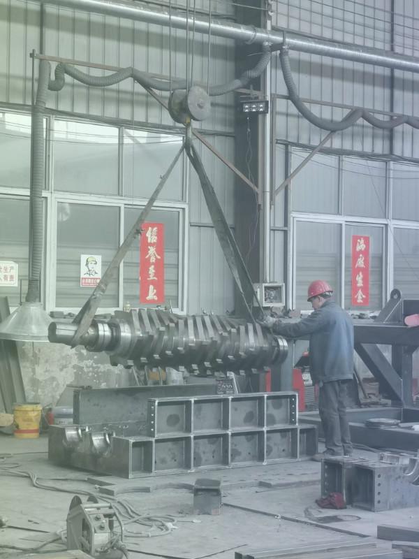 Fornecedor verificado da China - Henan Mingchuang Machinery Manufacturing Co., Ltd.