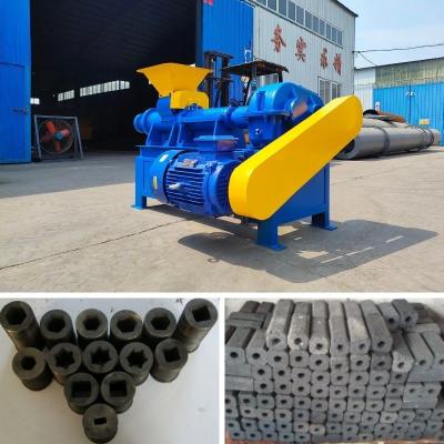 Chine E Machine de briquette à base de bois de bambou rond poudre de bois de charbon à 8% à 12% d'humidité à vendre