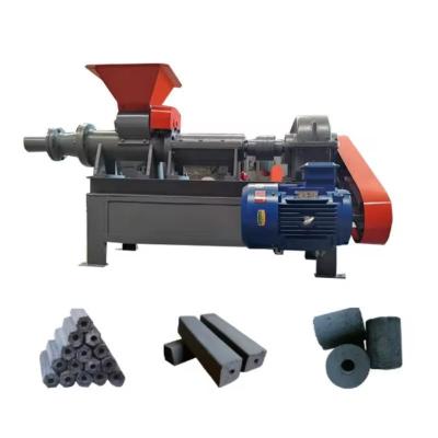 China E Ronde vorm 720.000kg Pakket Bruto Gewicht Houtskool Briquette Maker Te koop