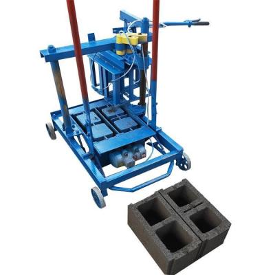 China Automatic Eco Lego Soil Mud Clay Cement Interlocking Brick Machine with Hydraulic System for sale