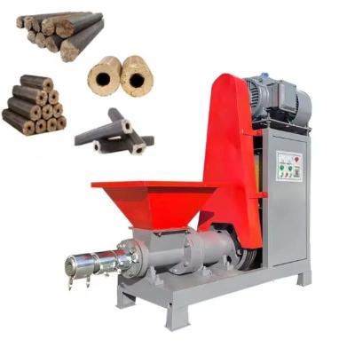 China Briquette-machines Hoog vermogen steenkoolpoeder Briquette BBQ Houtskoolpers machine Te koop