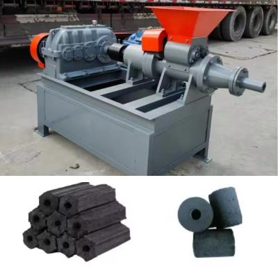 China 220.00cm * 126.00cm * 108.00cm Packungsgröße Energieeinsparende Holzkohle-Brikettemaschine zu verkaufen