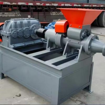 China Industrial Charcoal Briquette Machine for Straw/Corn Bone/Wood Log/Rice Husk Production for sale