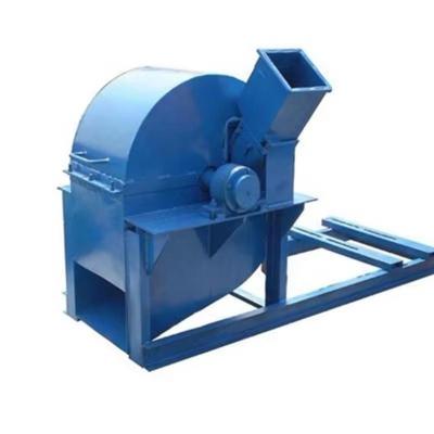 China Wood Processing Stump Crusher Shredder Branch Wood Grinder Crusher for Wood Chopping for sale