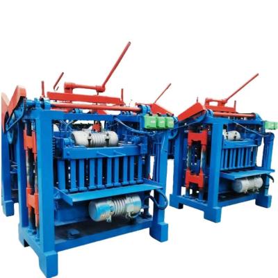 China CE Certified Automatic Cement Concrete Brick Moulding Machine with 30-Day Refund Policy for sale