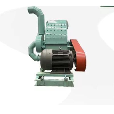 China Design Diesel Feed Grinder Tree Crusher Branches Cutter Banana Trees Shredder Machine for sale