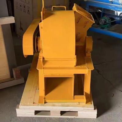 China 150cm * 70cm * 82cm Package Size Wood Powder and Granulating Wood Chips Making Machine for sale