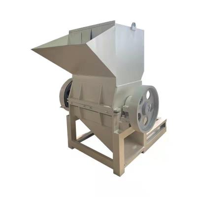 China US Multifunction Scrap Black Plastic Basket Crushed Machine Plastic Crusher Grinder for sale