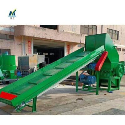 China 2500*2300*2200 Soundproof Plastic Mill Parts Plastic Crusher for Plastic Processing for sale