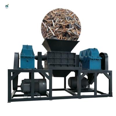 China Wood Chipper Shredder Garden Waste Shredder Recycling Equipment Automatic and Durable for sale