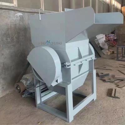 China MC-600 Iron Plastic Crusher The Essential Component for Contact Lens Packaging Box for sale