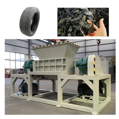 China Automatic Waste Rubber Tire Recycling Equipment Tyre Recycling Machine in Global Market for sale