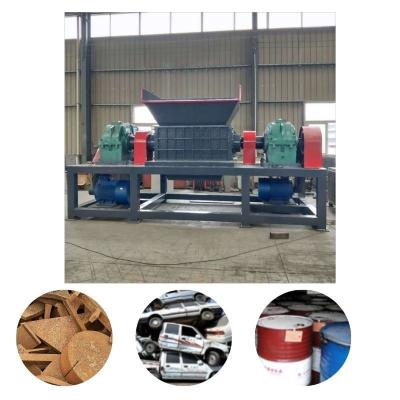 China Large Capacity Waste Steel Iron Metal Crushing Shredder Machine Suitable for Scrap Metals for sale