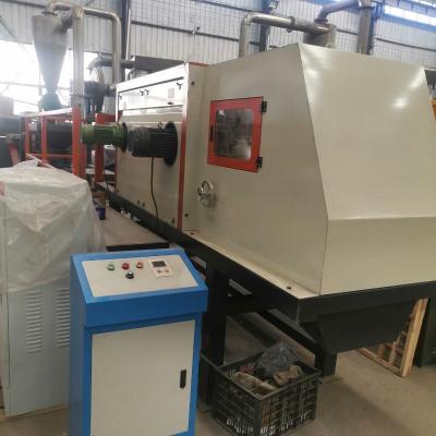 China Final Sorting High Accuracy Aluminum-Plastic Sheet Concentric Eddy Current Sorting Machine for sale