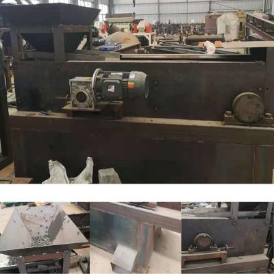 China Metal and Non-Metal Sorting Machine with Automatic Scrap Separation Customization for sale