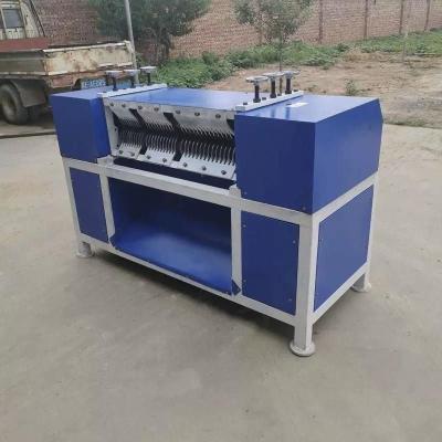 China US Scrapped Refrigerator Copper Aluminum Separator Radiator Copper Recycling Machine for sale