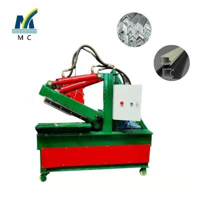 China Alligator Small Cutting Manual Scrap Machinery Guillotine Shear Sheet Metal Shearing Machine for sale