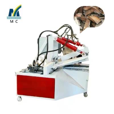 China 20t Shear Pressure Metal Scrap Pipe Round Shear Cutting Machine for India Best Choice for sale