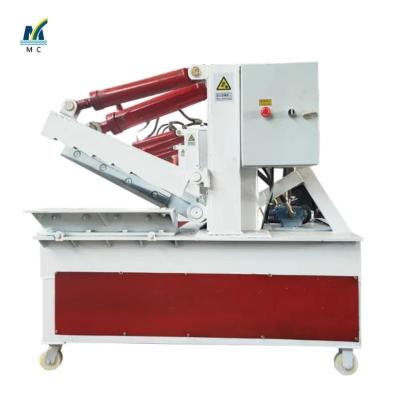 China US Scrap Iron Bars Small Hydraulic Shearing Cutting Machine for Industrial Applications for sale