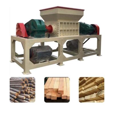 China Customization Wood Pallet Crusher Wood Cutter Grinder Shredder Machine at Your Request for sale