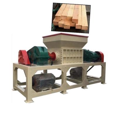 China Full-Automatic Wood Crusher Agricultural Wood Chipper Cutter Grinder Shredder Machine for sale