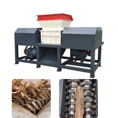 China Customized Request High Productivity Tree Root Crusher Wood Branch Cutter Machine for sale