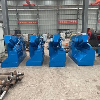 China US Hydraulic Cutting Machine for Solid Pipe Crocodile Shears from Manufacturing Plant for sale