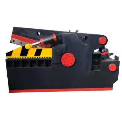 China Alligator elektrische apparatuur scheercrusher snijmachine snijmachine gewicht 3800kg Te koop