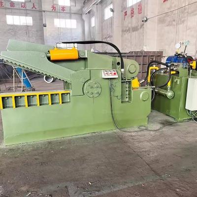 China Alligator cutter voor gereedschappen en apparatuur voor het snijden van ijzeren aluminiumframe Te koop