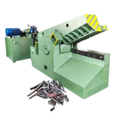 China Full-Automatic Hydraulic Alligator Shears Machine for Scrap Thick Steel Metal Shear for sale