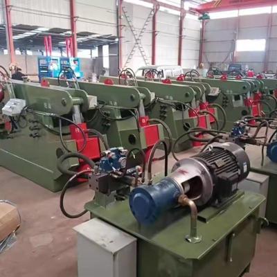 China Hydraulic Scrap Metal Shear Machine for Recycling Iron Buckets in Manufacturing Plant for sale