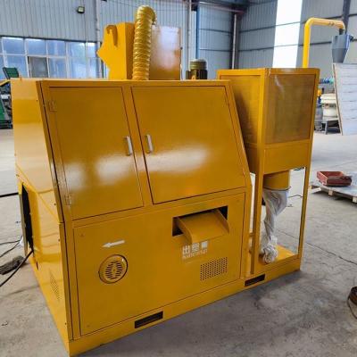 China 2000kg Capacity Copper Wire Recycling Granulator Machine for Pure Copper Final Product for sale