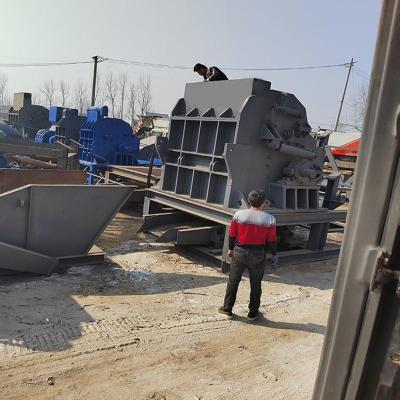 China Function Crush Metal Scrap 2023 Popular Small Metal Crusher Machine for Recycling for sale