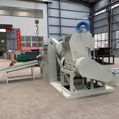 China Customization Waste Electric Wire Copper Rice Granulator Cable Wire Recycling Machine for sale