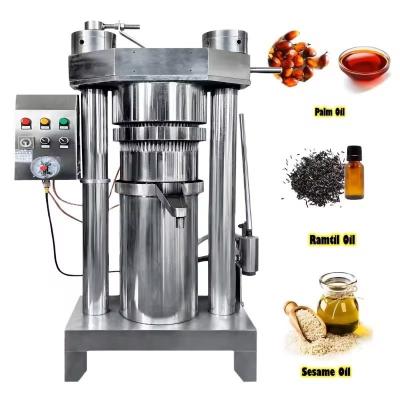 China Homemade Cotton Seed Cashew Soybean Oil Press Processing Castor Oil Extraction Machine for sale