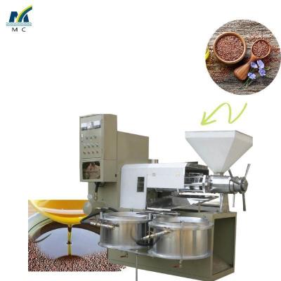 China Mini Oil Press Machine for Home and Cold Pressed Avocado Oil Machine Customized Request for sale