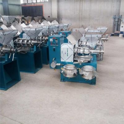 China Manual Oil Press Machine for Sun Flower Baobab Seeds Oil Cold Pressers Energy Saving for sale