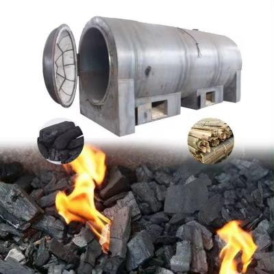 China 2024 Charcoal Stove Machine for Smokeless Activated Carbon Furnace Manufacturing for sale