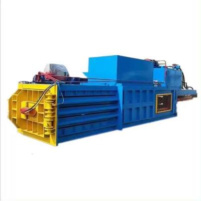 China MCDW-140 Hydraulische persbaler voor kartonnen horizontale krantenafval Te koop