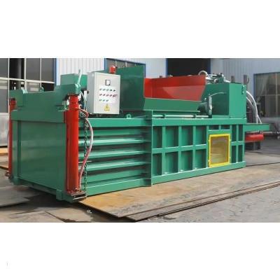 China Customized Voltage Selling Horizontal Baler for Cocoon Silk Baling Machine for sale