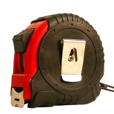 China ABS & PVC Case Suitable For Multiple Scenarios Hardware Tool Steel Manual Tape Measure for sale