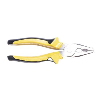 China Steel Economic Custom Design Hardware Manual Bent Nose Plier Steel Tools for sale