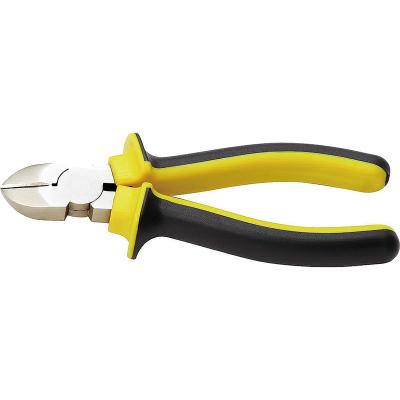 China Good Quality Steel Wholesale Customized Hardware Tools Diagonal Cutter Pliers for sale