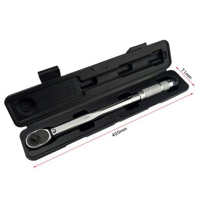 China Steel Suitable For Multiple Scenarios Hardware Hand Tools Torque Wrench Set for sale