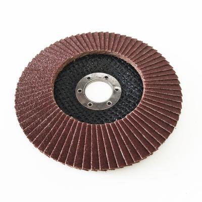 China Widely Used Cutting Aluminum Oxide Grinding Wheel Special Grains Design Widely Used Lamellar Stainless Steel for sale