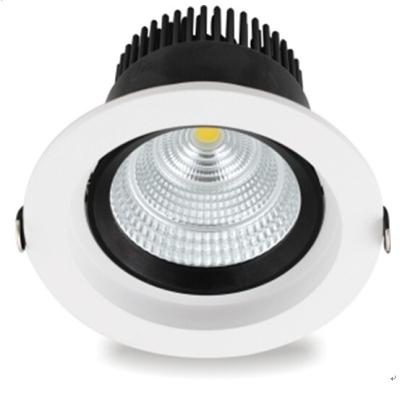 China Round COB Led Ceiling Light for sale