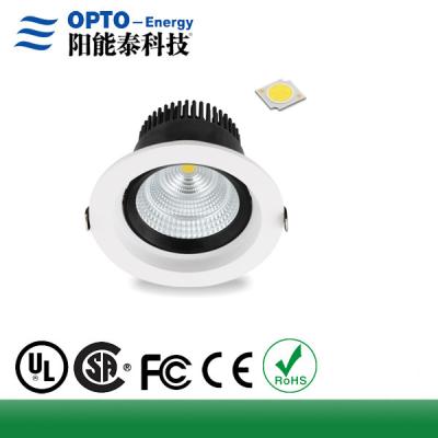 China 3 inch 10W cob Led Ceiling Down Light for sale