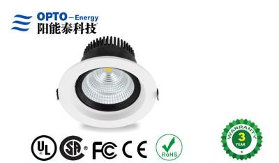 China Whtie caliente downlight llevado dimmable de la luz 15W/del museo de techo de la MAZORCA LED de 4 pulgadas en venta